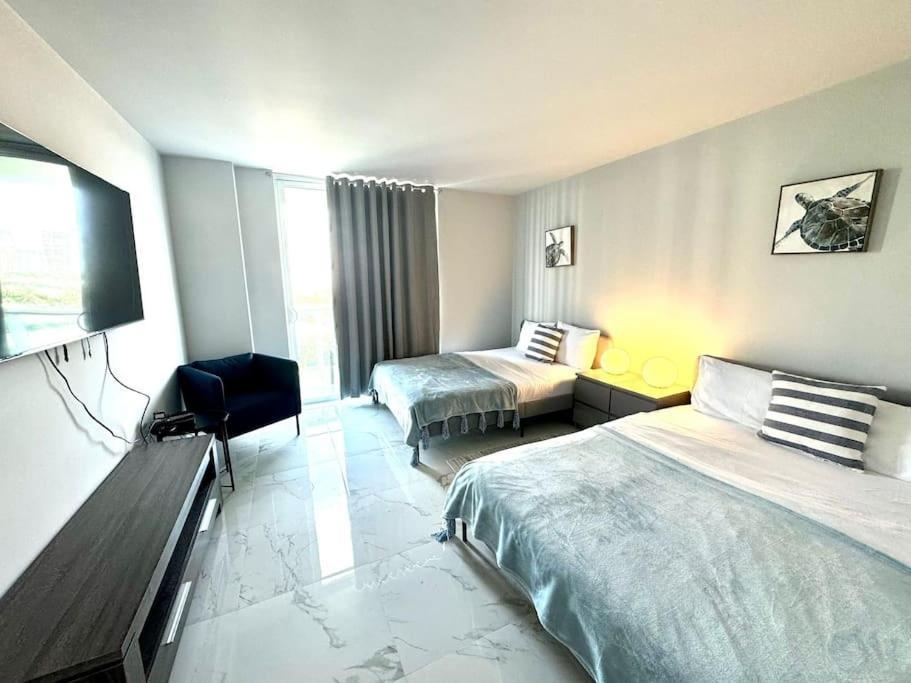 Sunny Isles Beach Spacious Apartment Luaran gambar