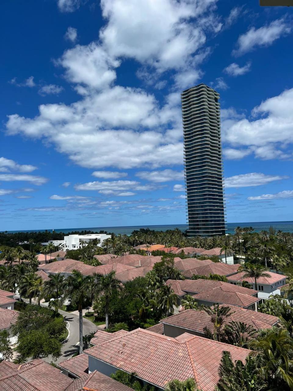 Sunny Isles Beach Spacious Apartment Luaran gambar