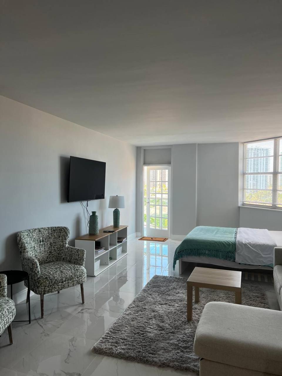 Sunny Isles Beach Spacious Apartment Luaran gambar