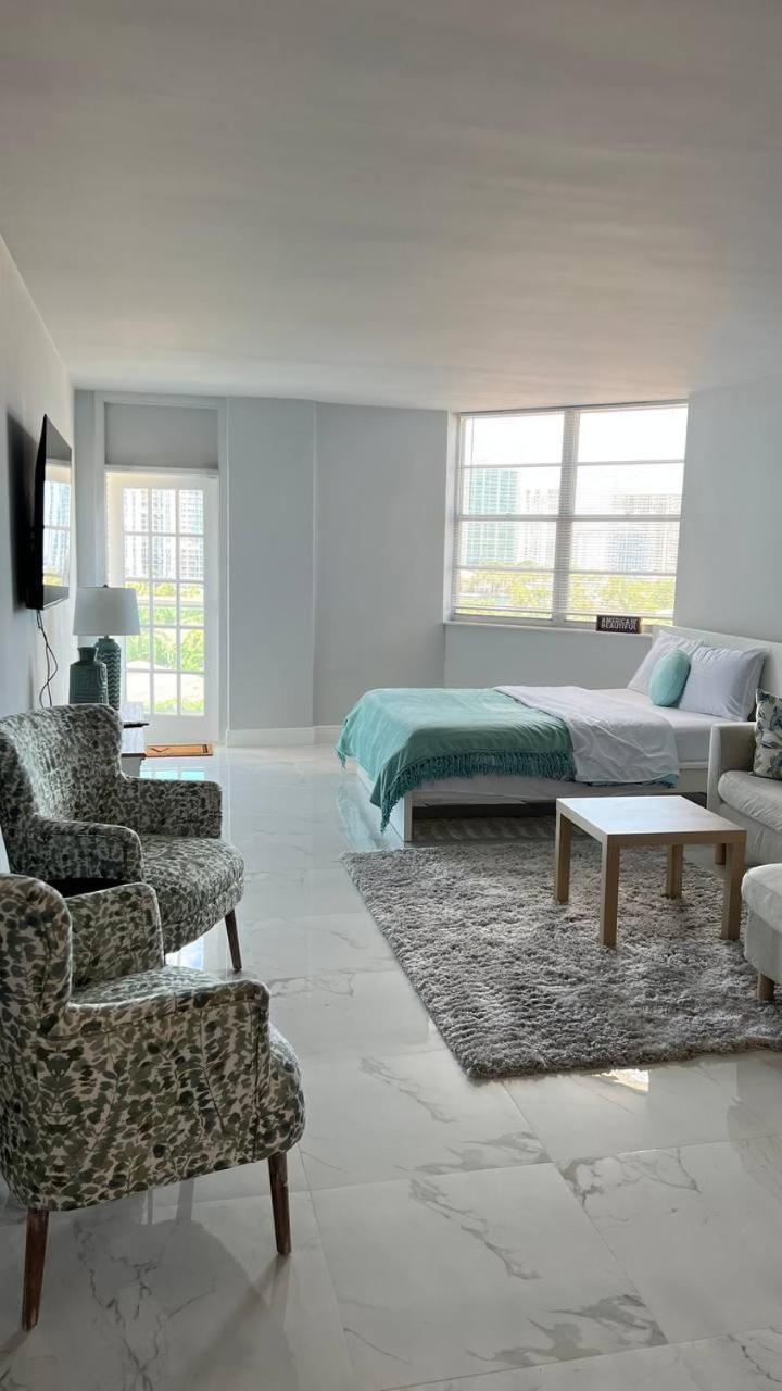 Sunny Isles Beach Spacious Apartment Luaran gambar
