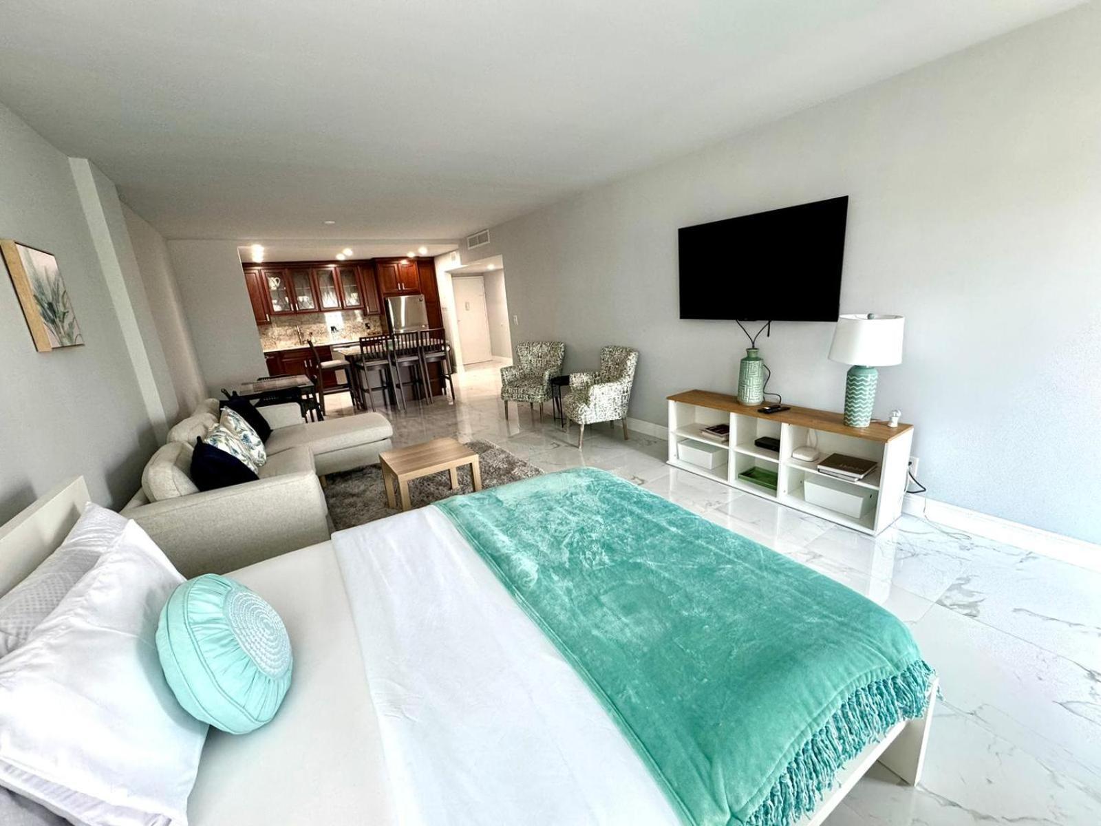 Sunny Isles Beach Spacious Apartment Luaran gambar