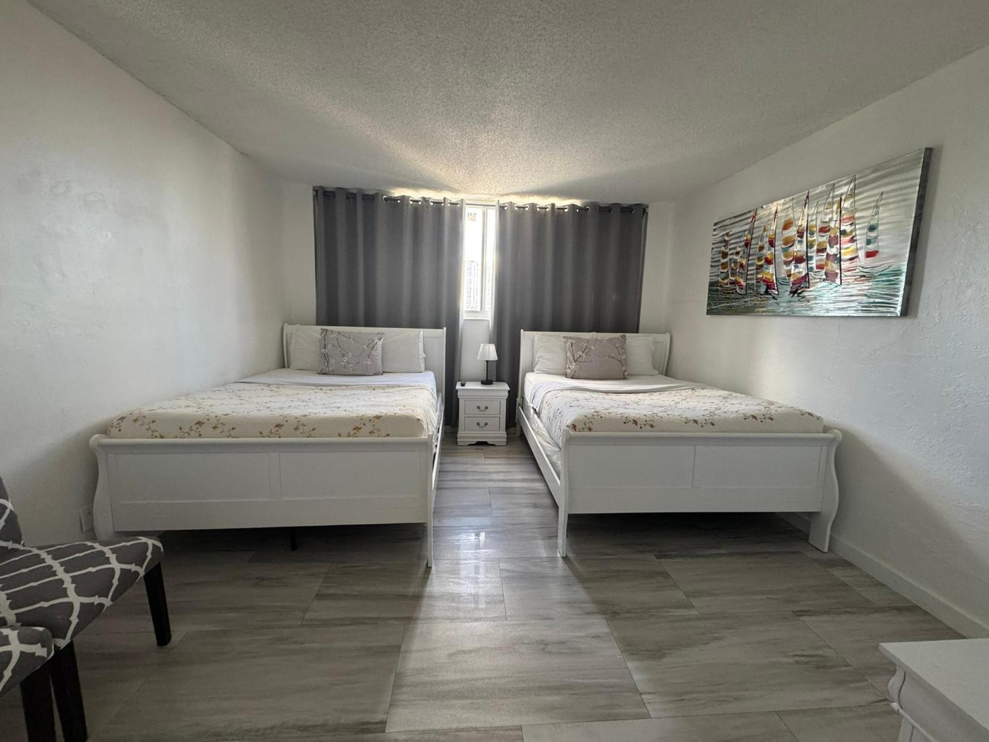 Sunny Isles Beach Spacious Apartment Luaran gambar