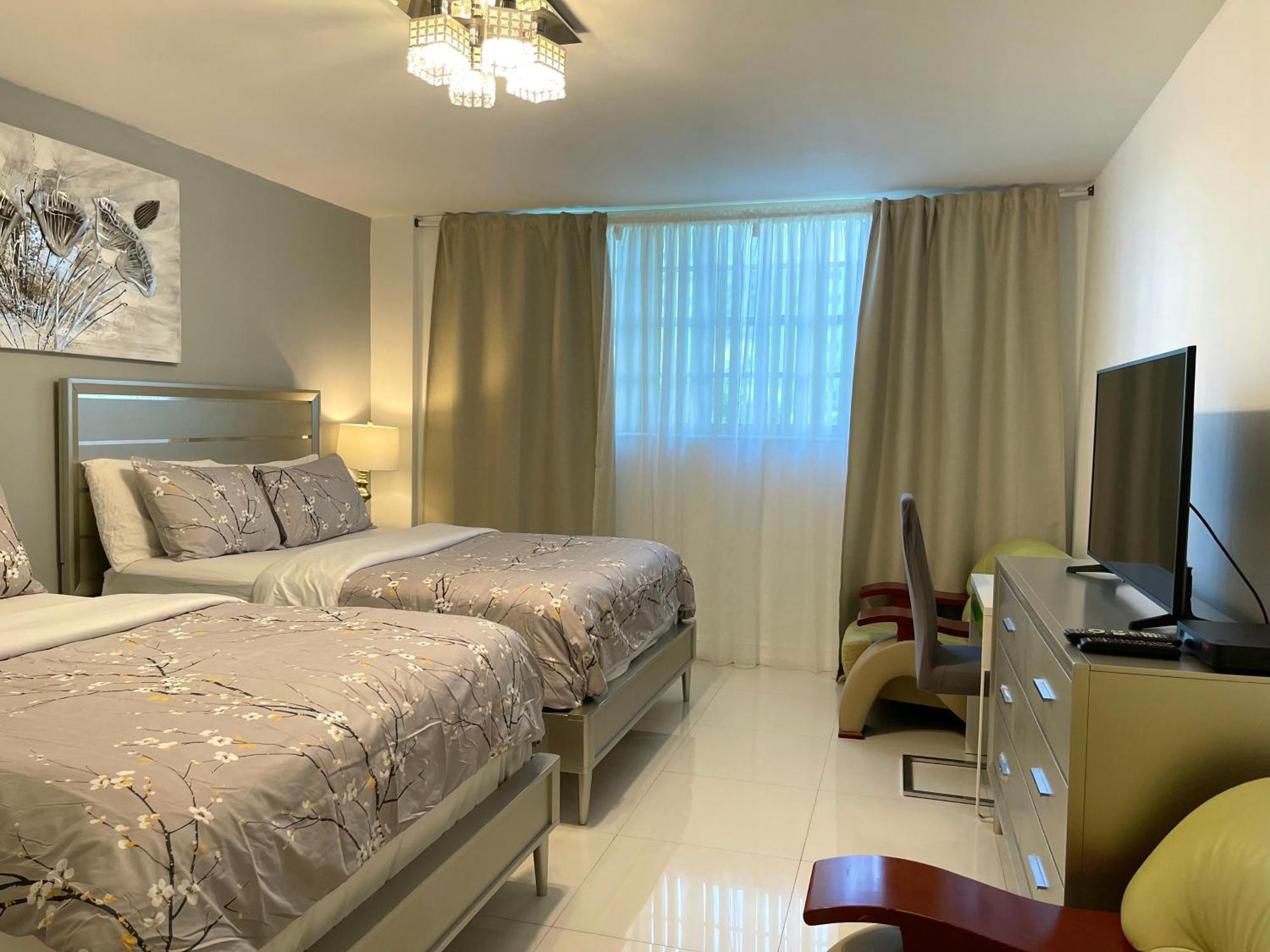 Sunny Isles Beach Spacious Apartment Luaran gambar